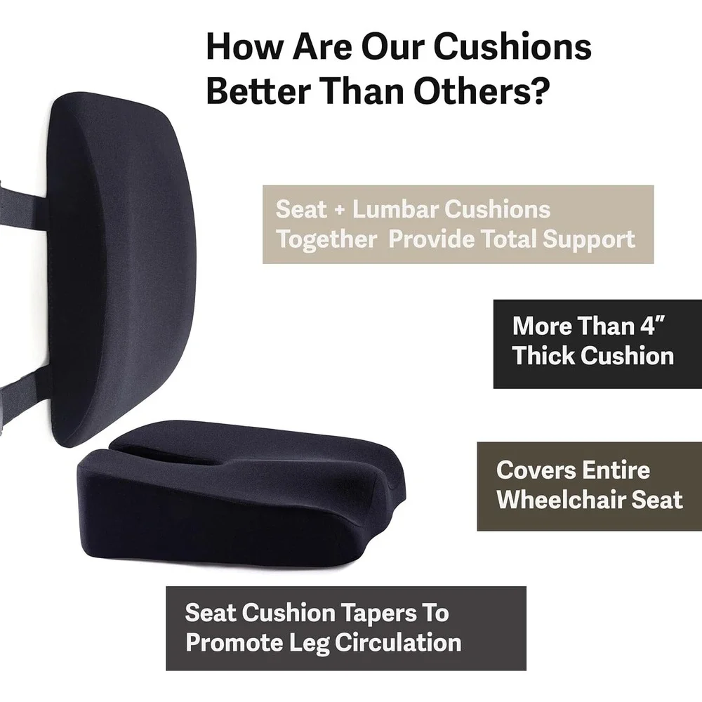 Wheelchair Cushion 4